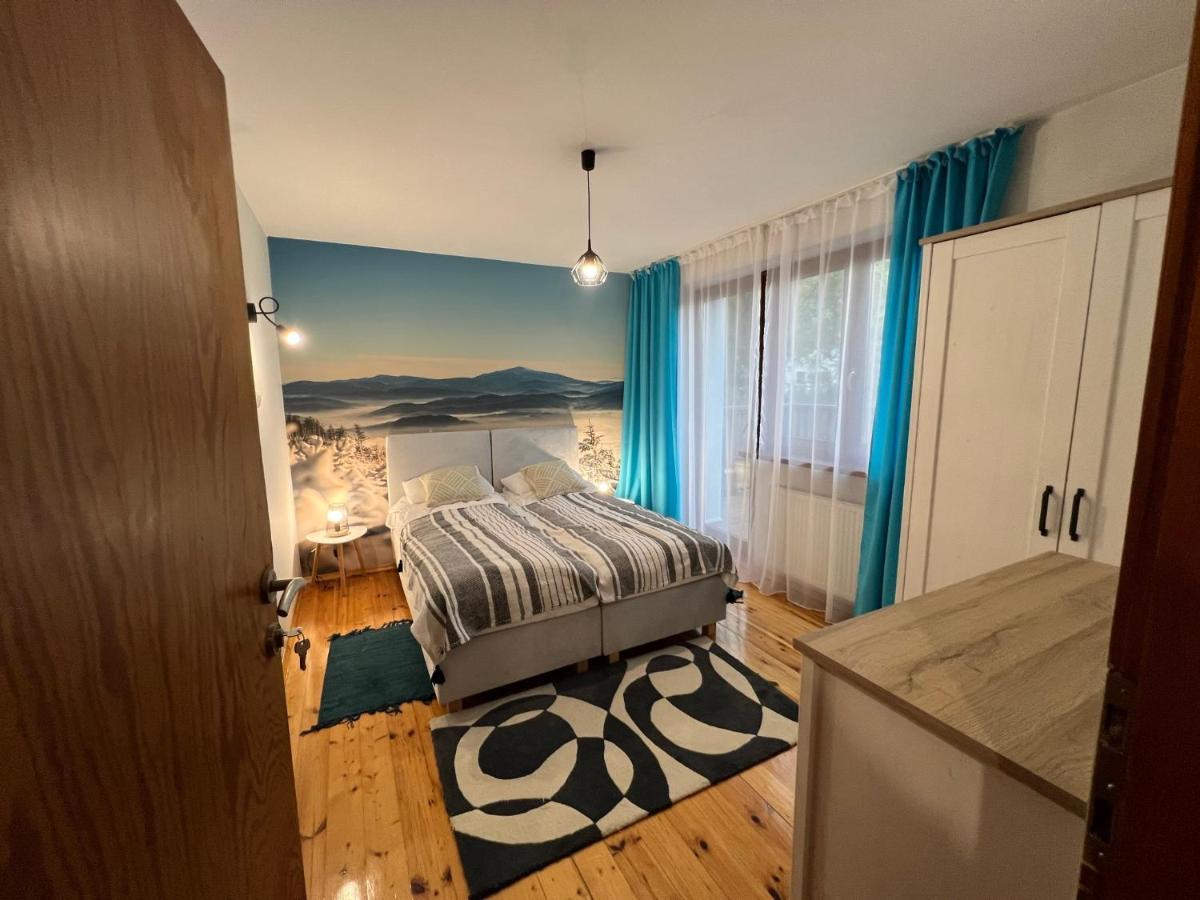 Apartamento Przy Stoku I Potoku Wisła Exterior foto