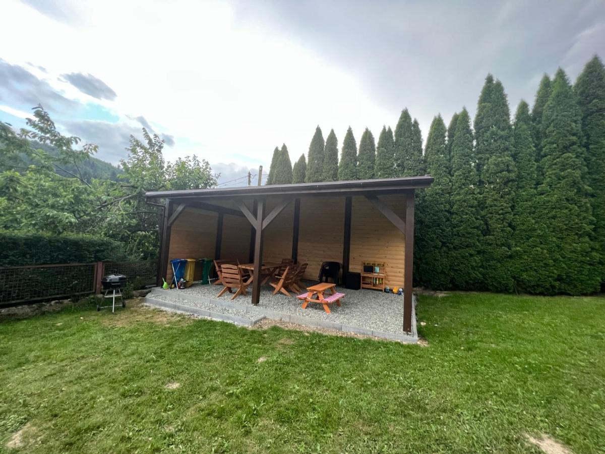 Apartamento Przy Stoku I Potoku Wisła Exterior foto