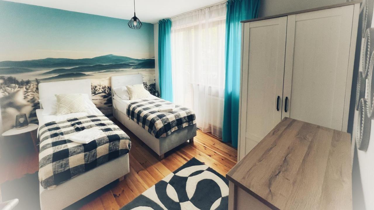 Apartamento Przy Stoku I Potoku Wisła Exterior foto