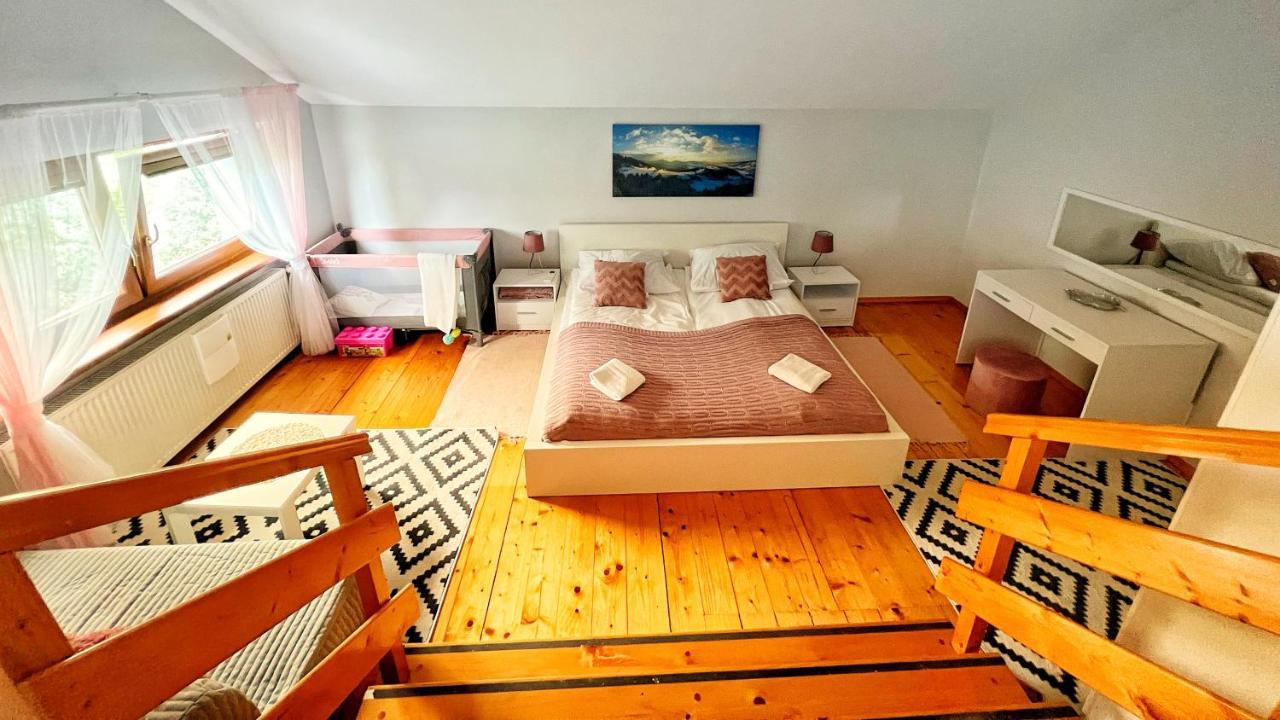 Apartamento Przy Stoku I Potoku Wisła Exterior foto
