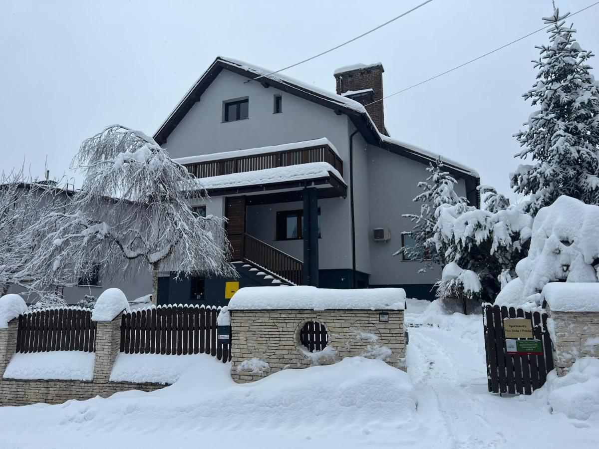 Apartamento Przy Stoku I Potoku Wisła Exterior foto