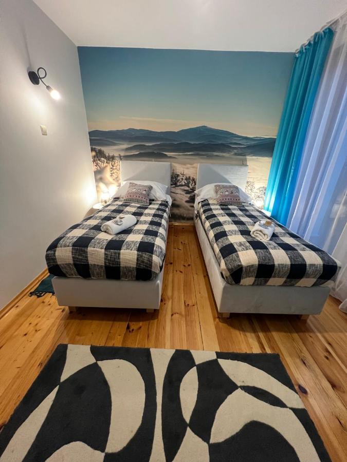 Apartamento Przy Stoku I Potoku Wisła Exterior foto