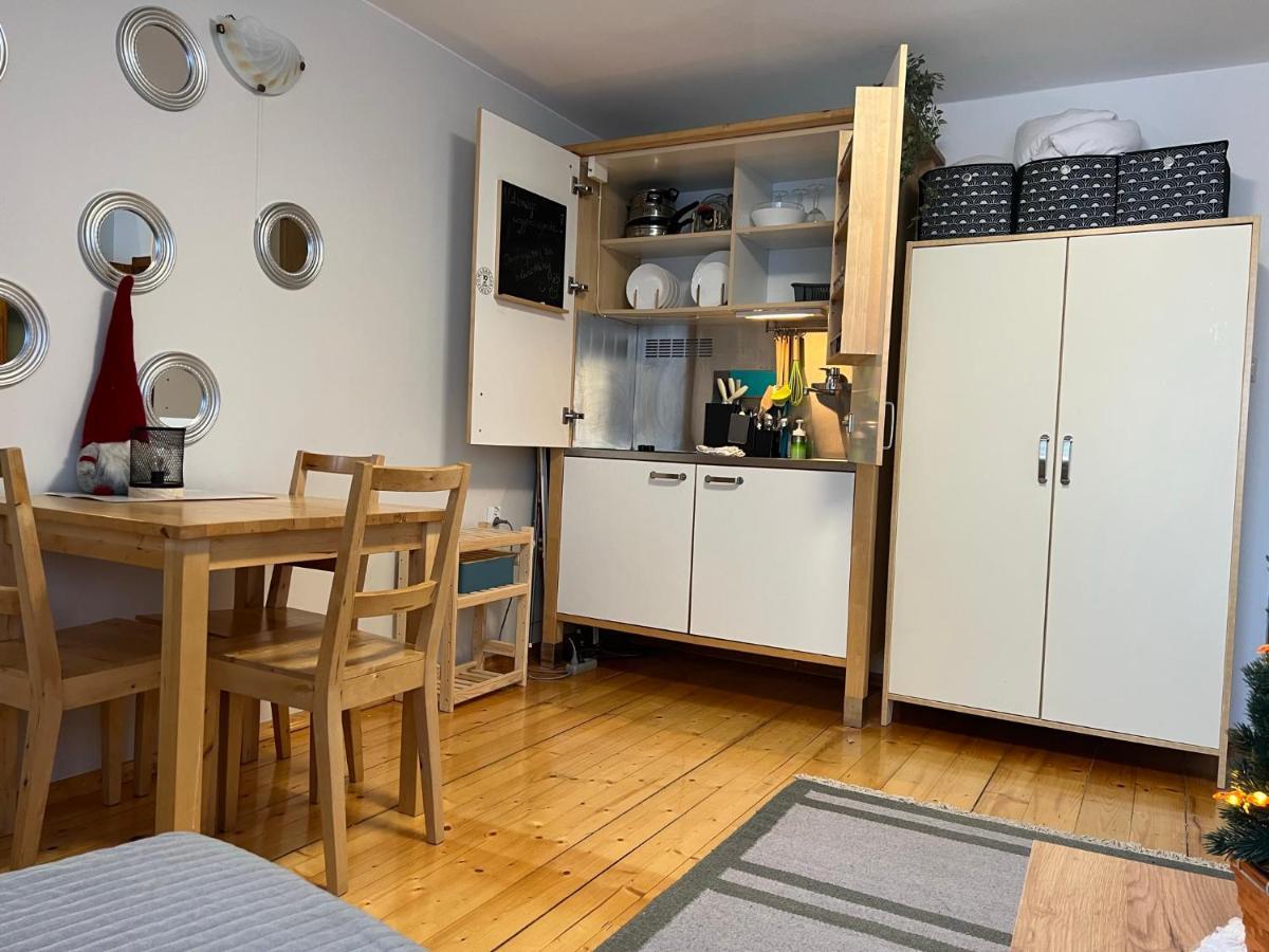 Apartamento Przy Stoku I Potoku Wisła Exterior foto