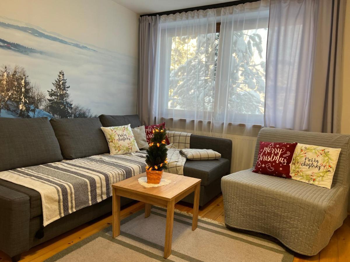Apartamento Przy Stoku I Potoku Wisła Exterior foto
