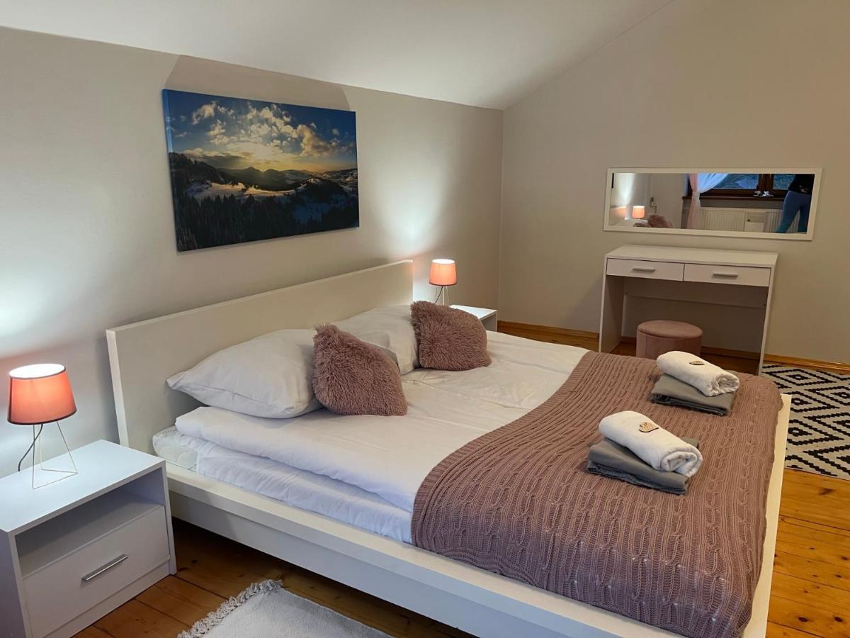 Apartamento Przy Stoku I Potoku Wisła Exterior foto