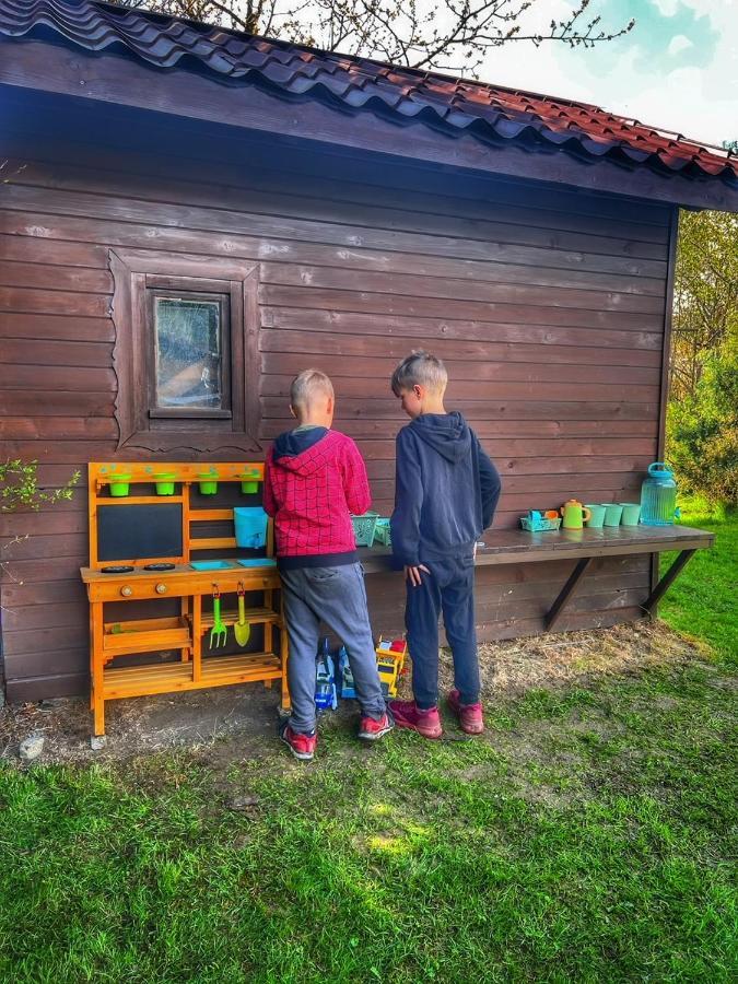 Apartamento Przy Stoku I Potoku Wisła Exterior foto