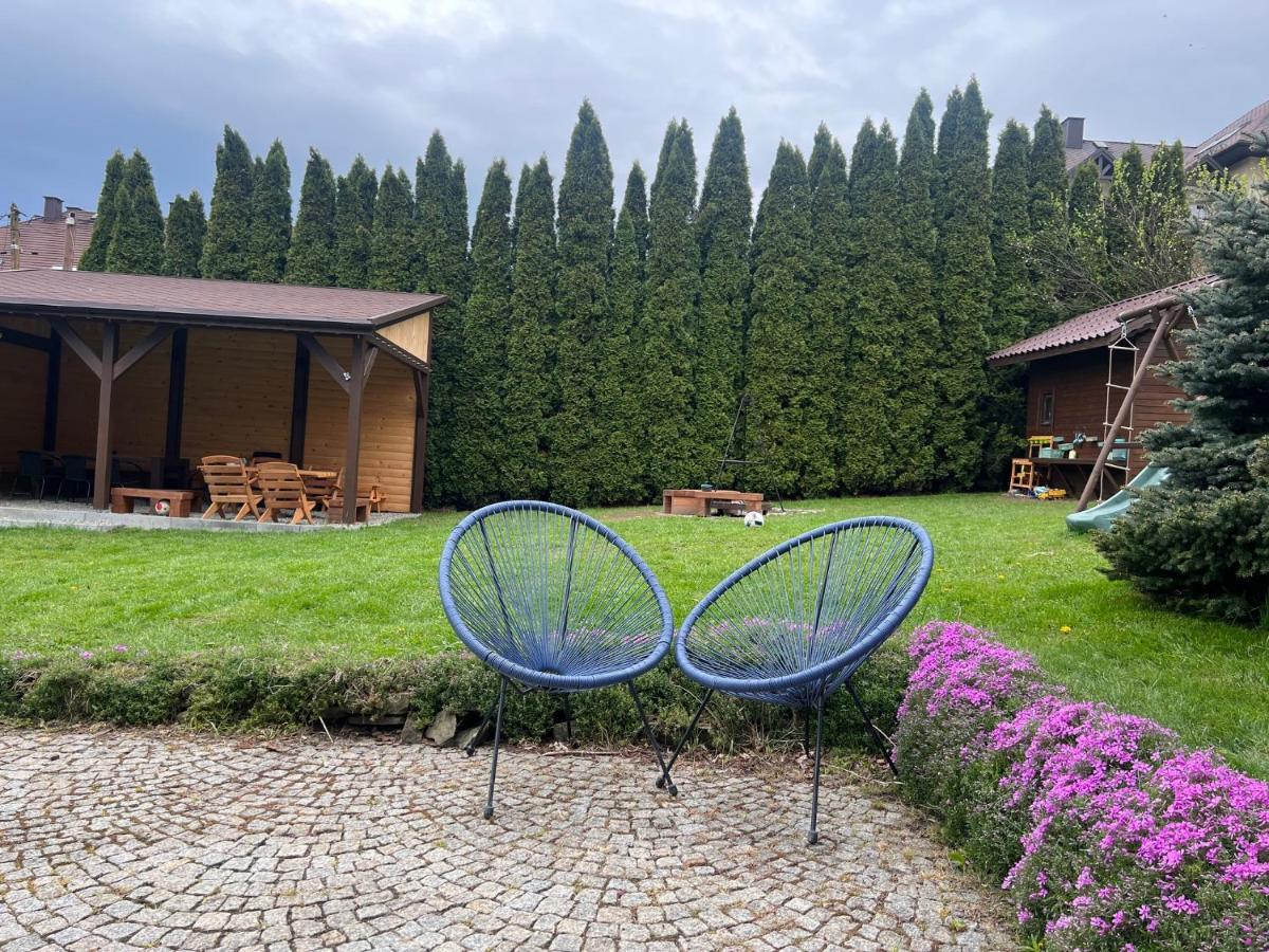 Apartamento Przy Stoku I Potoku Wisła Exterior foto