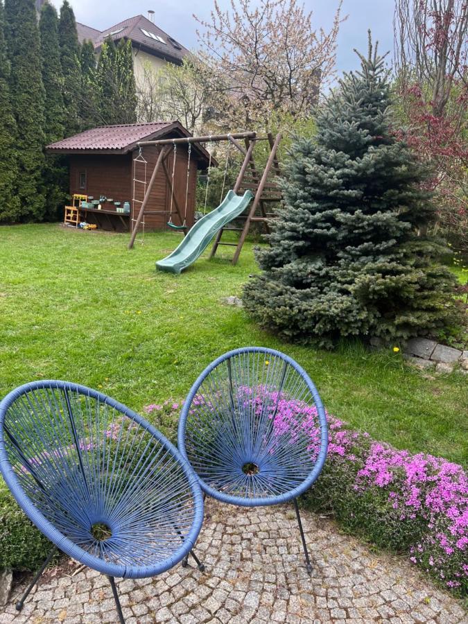 Apartamento Przy Stoku I Potoku Wisła Exterior foto