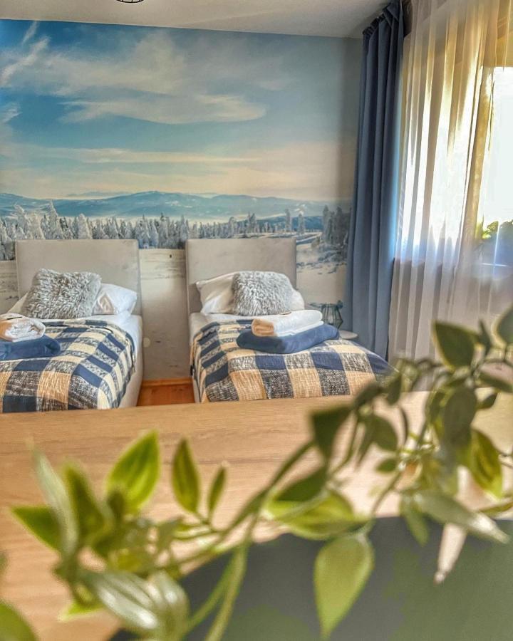 Apartamento Przy Stoku I Potoku Wisła Exterior foto