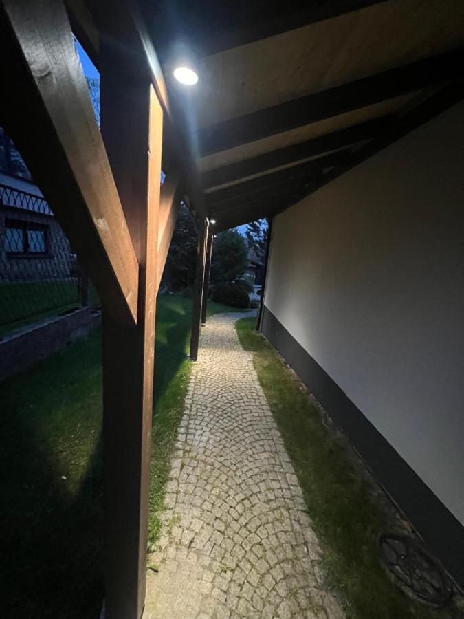 Apartamento Przy Stoku I Potoku Wisła Exterior foto